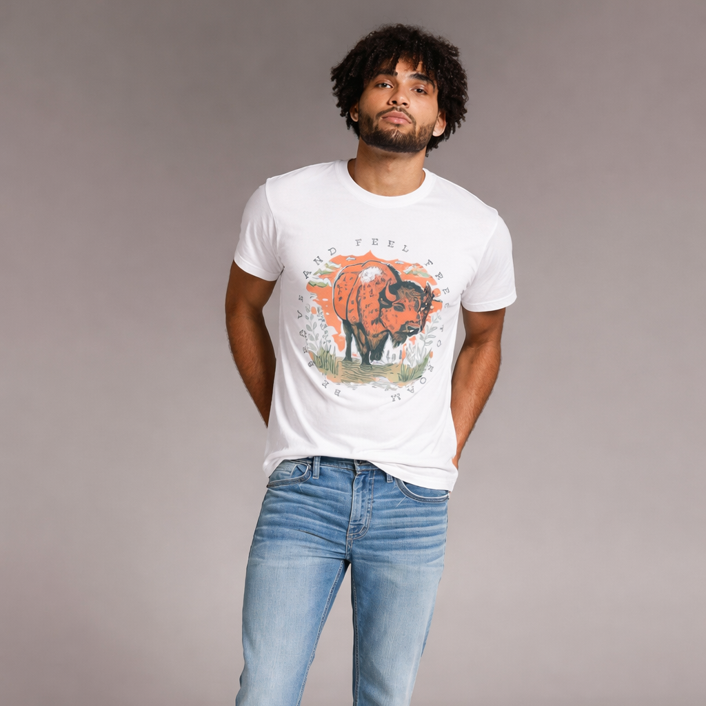 5 Ways to Style a Graphic Tee This Spring