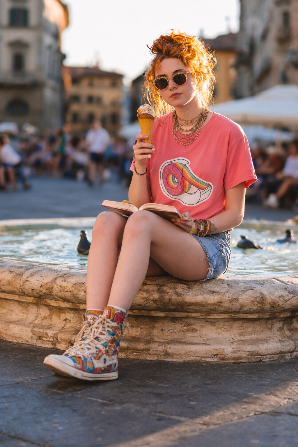 Graphic T-Shirt Trends 2025: Bold Colors and Statement Designs