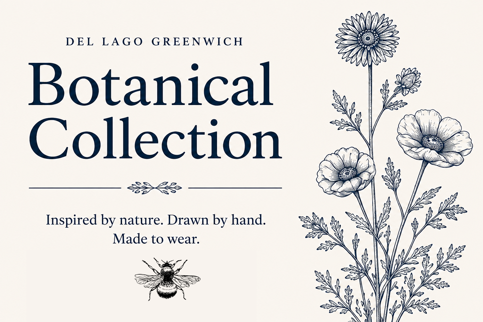 Botanical Graphic Tees