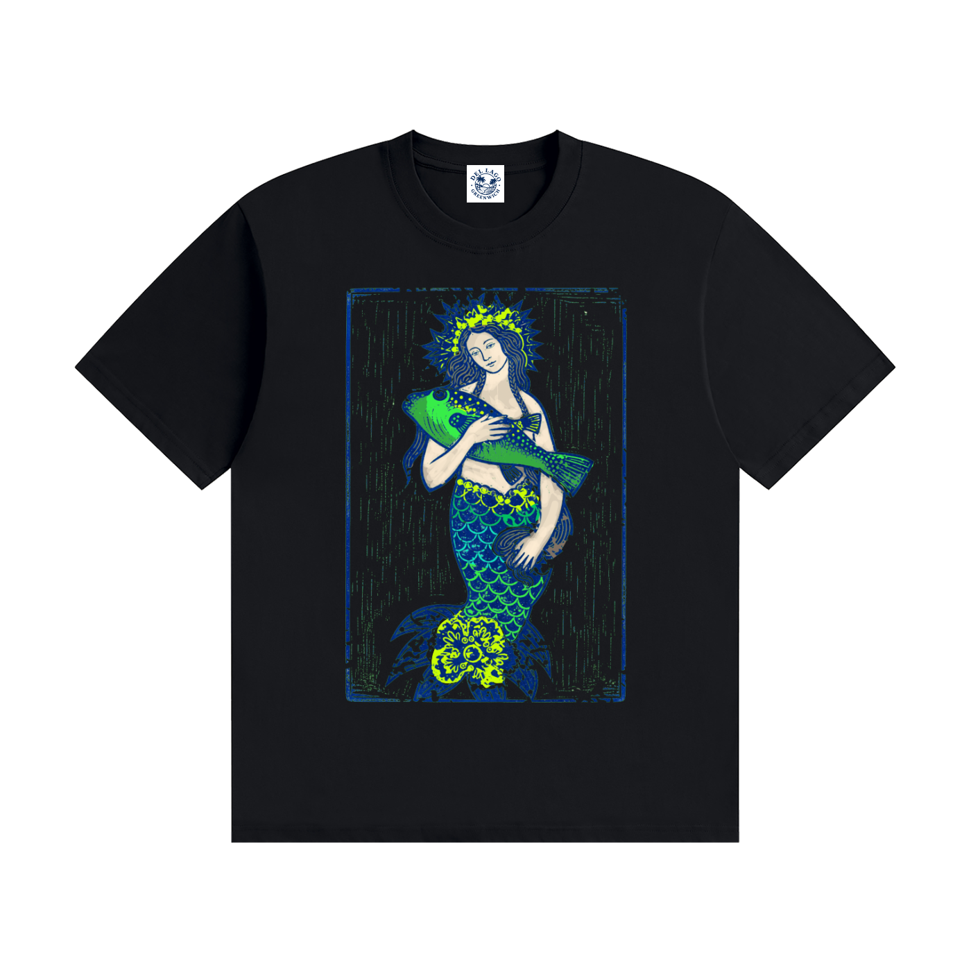 Siren of the Sea — Graphic Tee