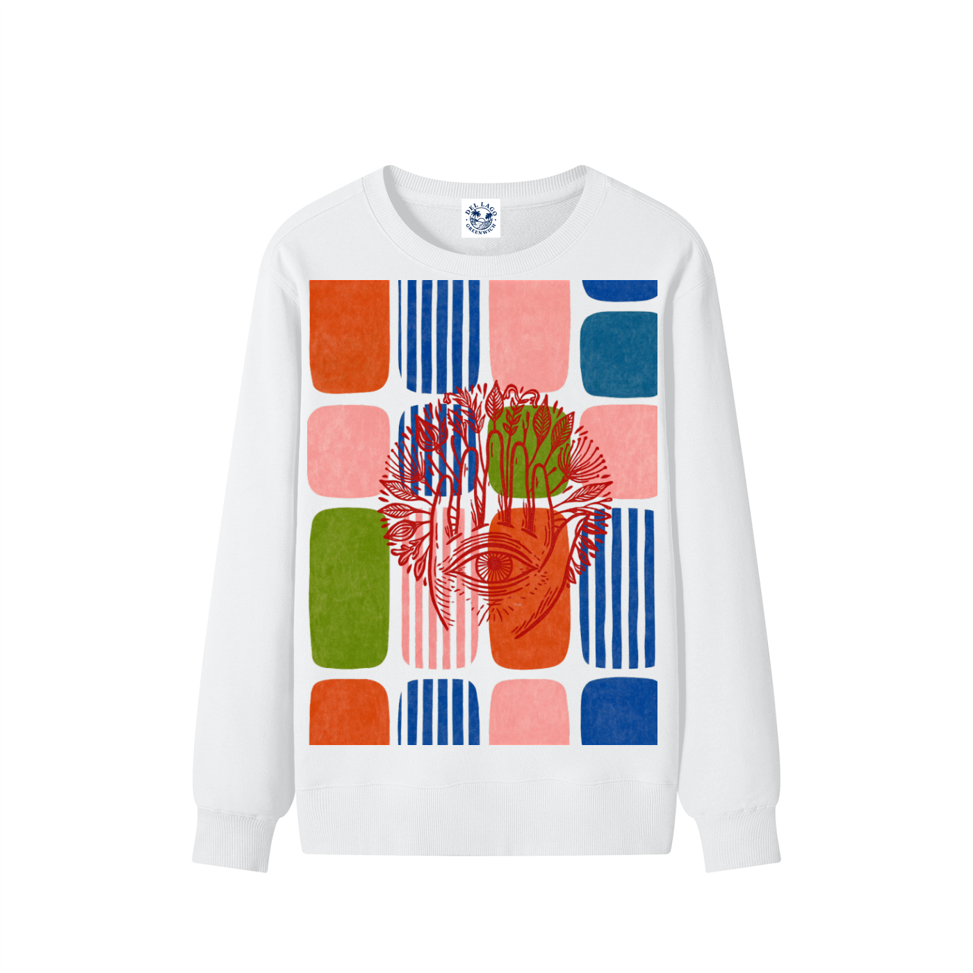Heart in Bloom Sweatshirt