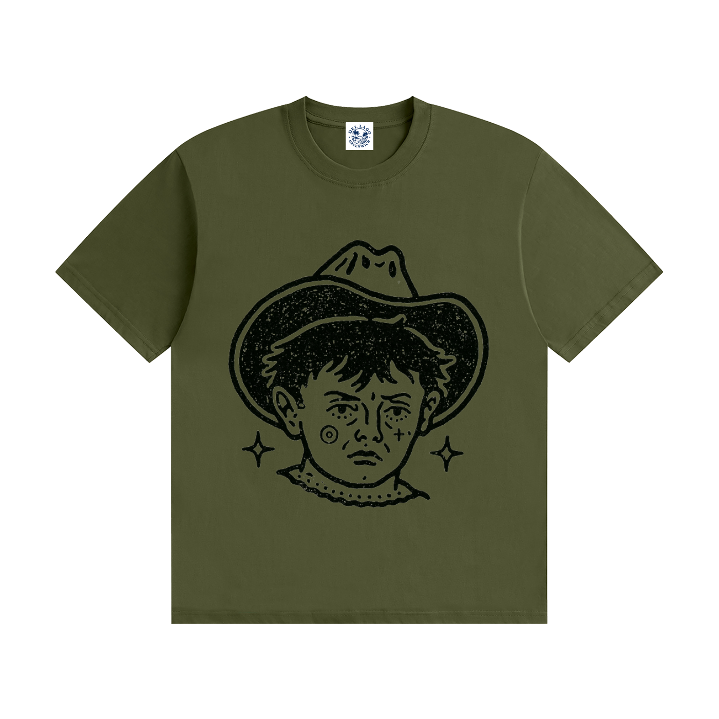 Midnight Cowboy — Graphic Tee