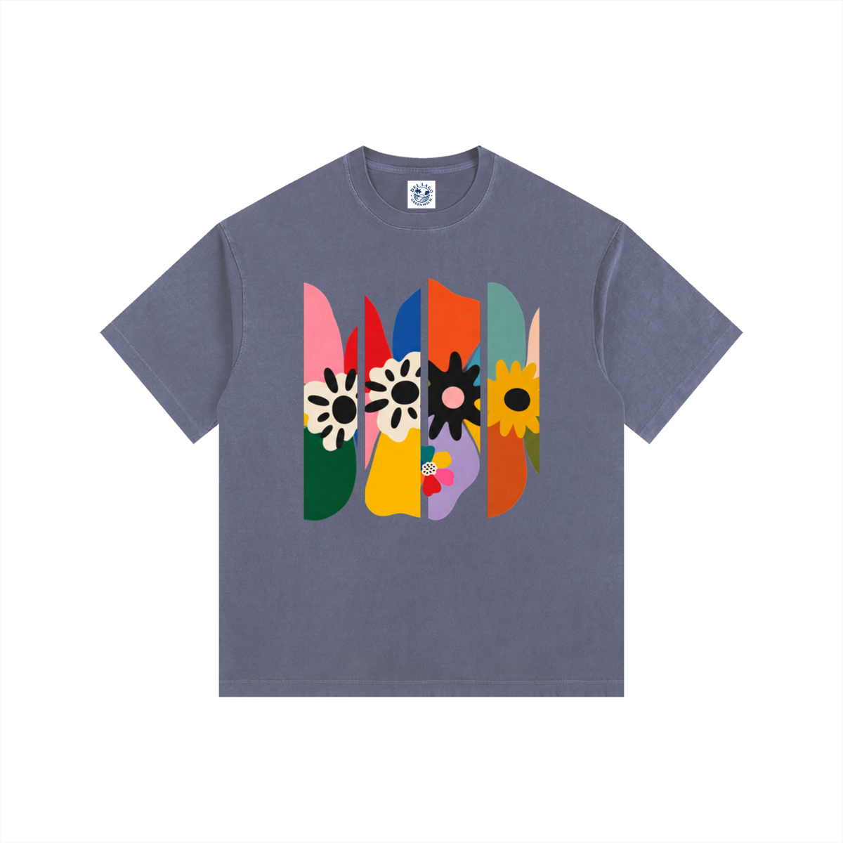 Oddly Flower Parade Tee