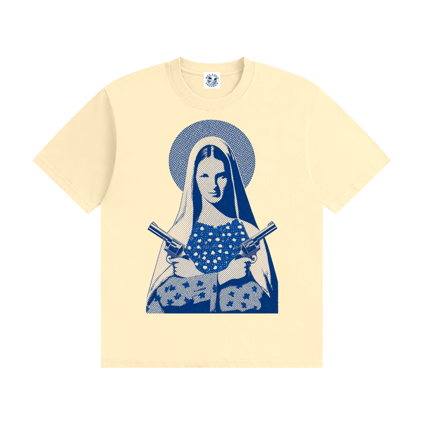 Sacred Rebel — Graphic Tee