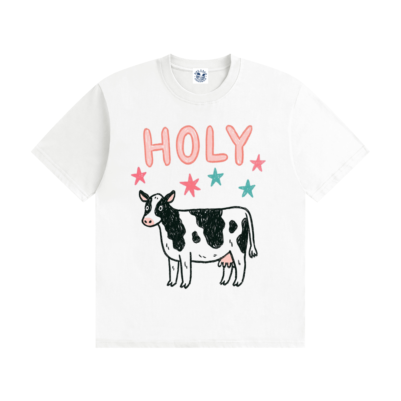 Holy Cow Graphic Tee