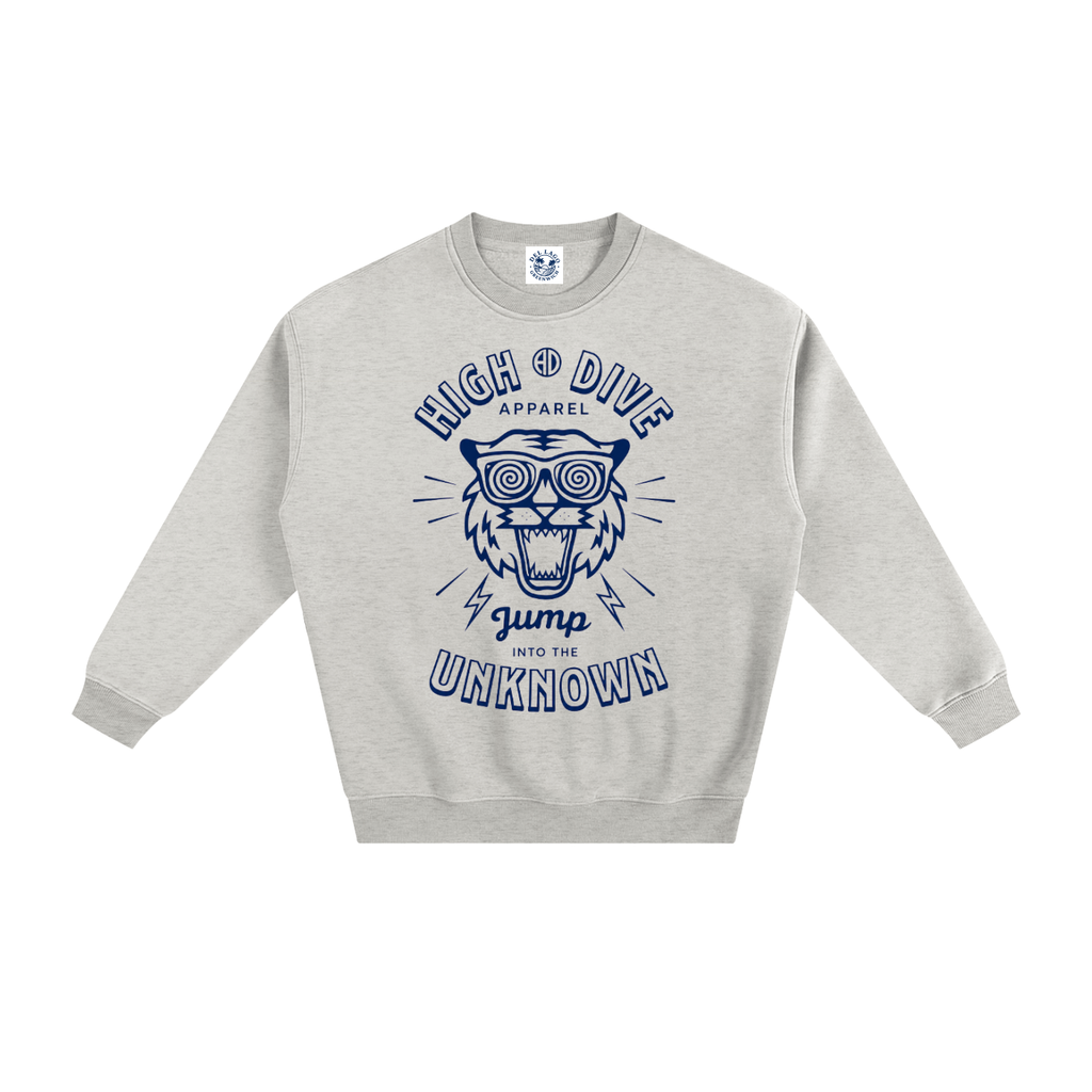 High Dive — Jump Into the Unknown Sweatshirt