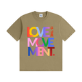 Love Is the Movement Graphic Tee