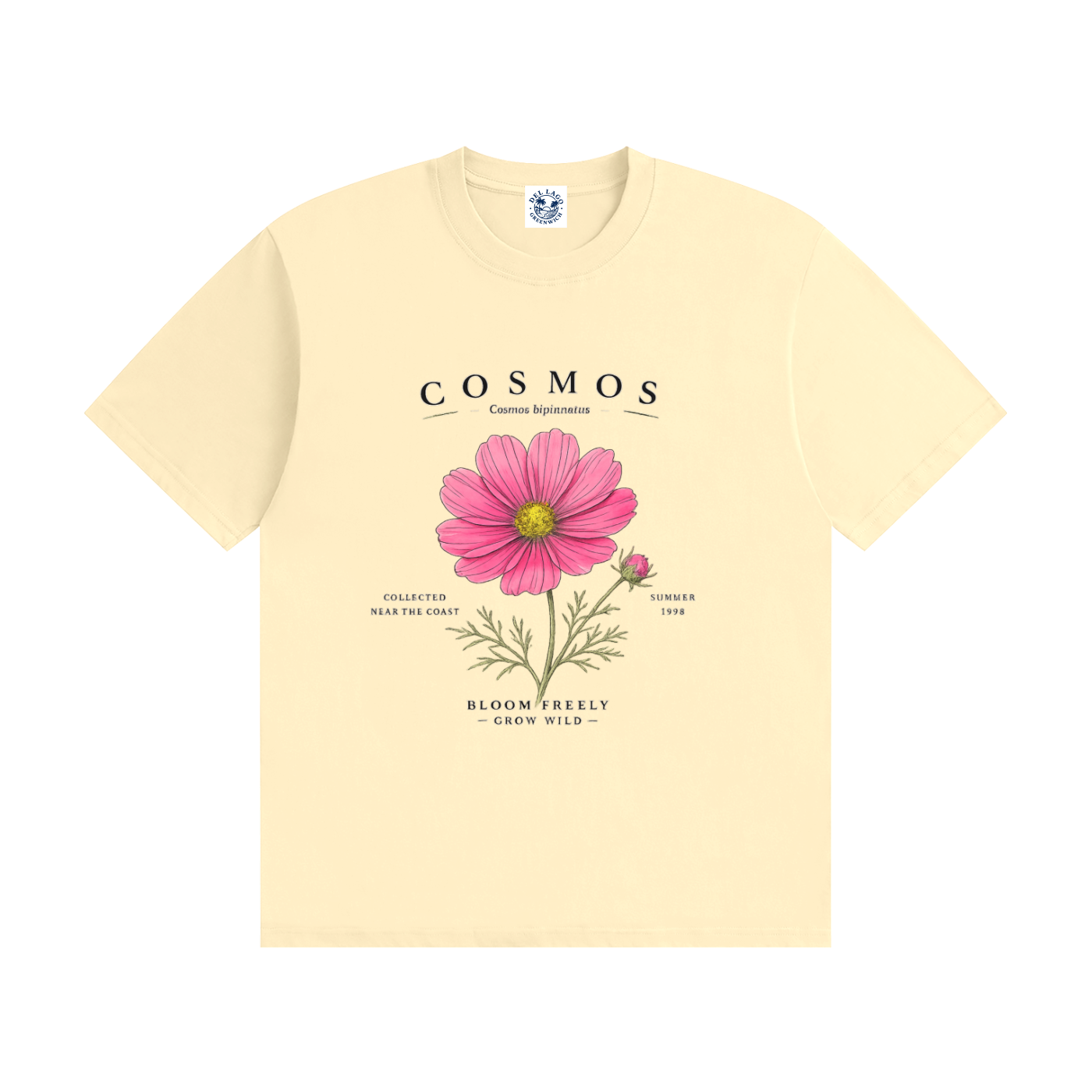 Cosmos Graphic Tee