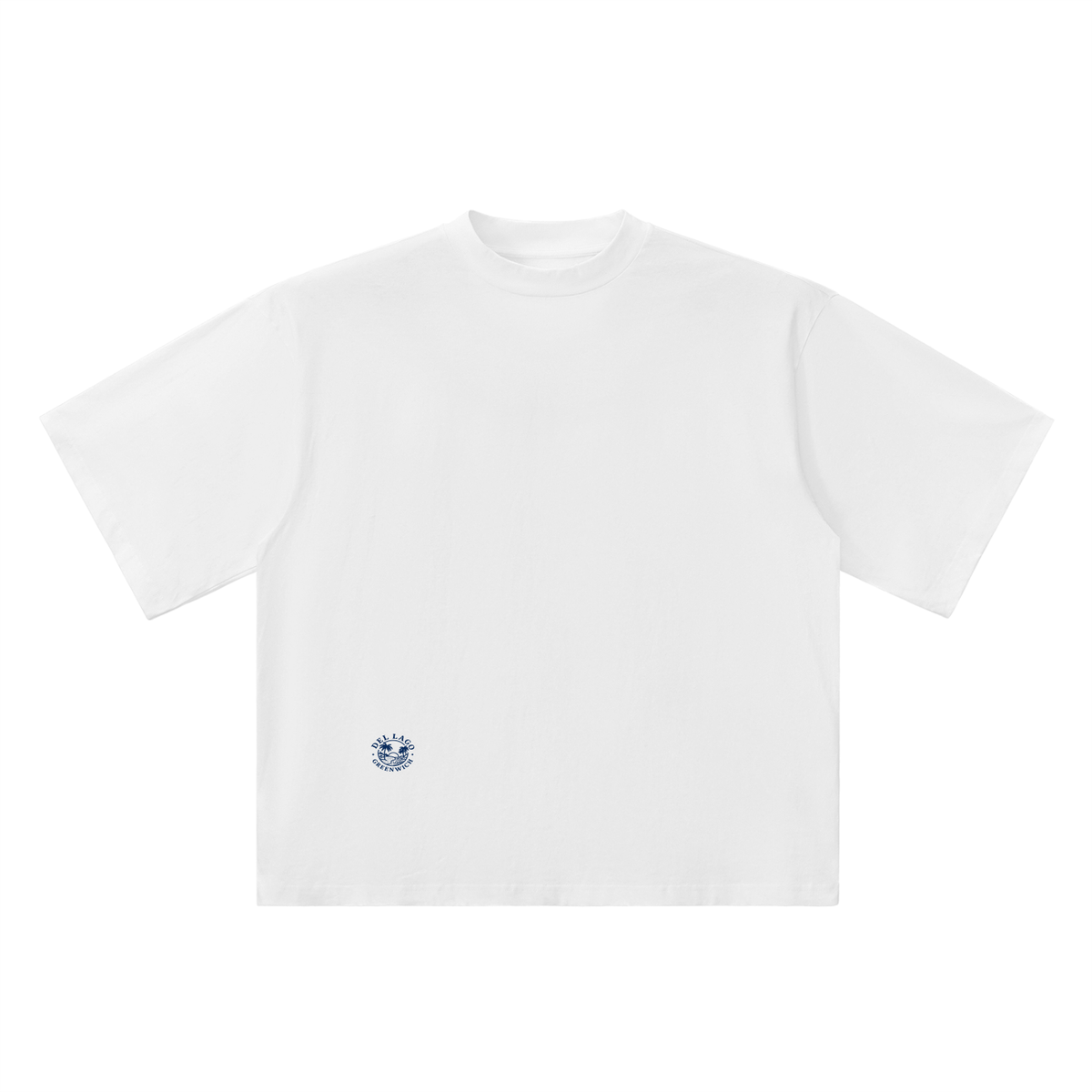 Gorilla Oversized Graphic Tee