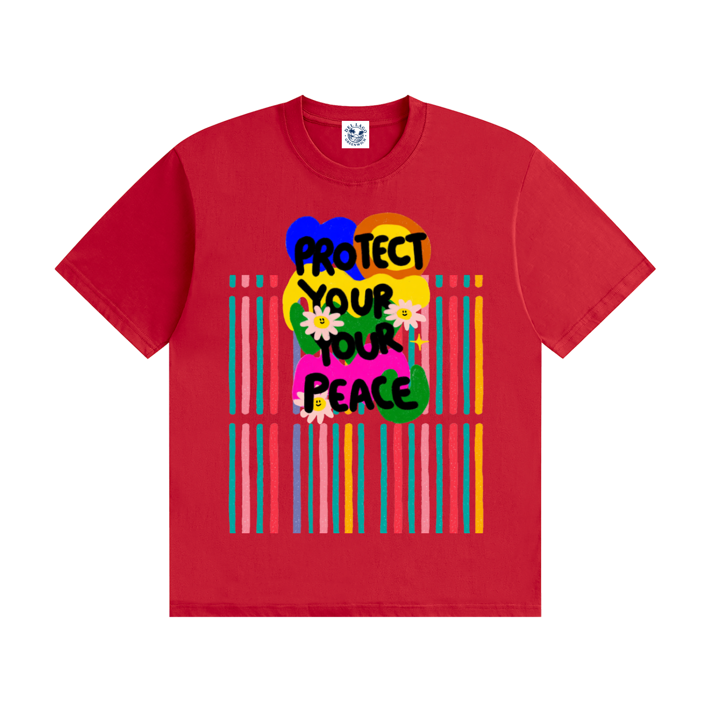 Protect Your Peace Tee