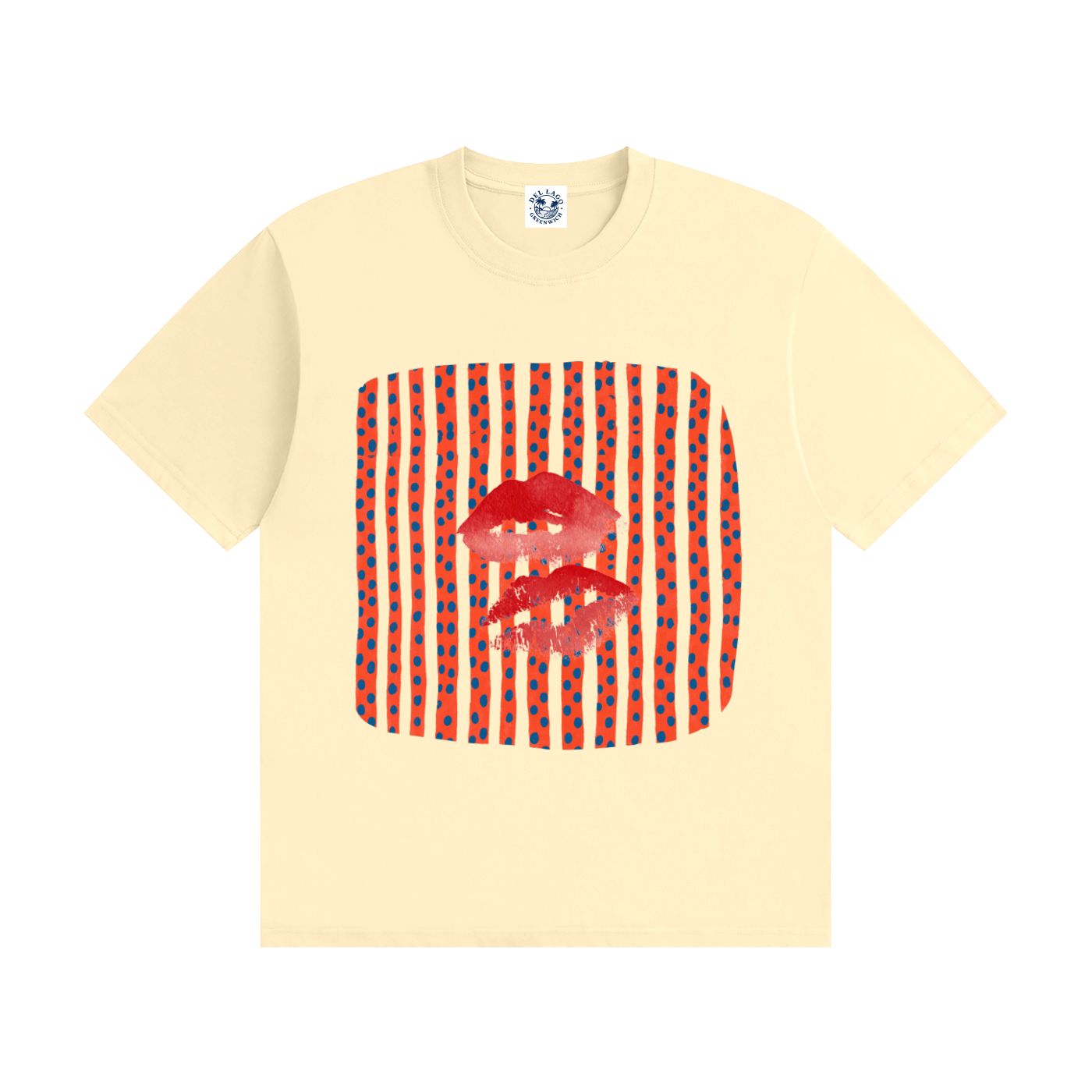 Kiss & Tell Graphic Tee