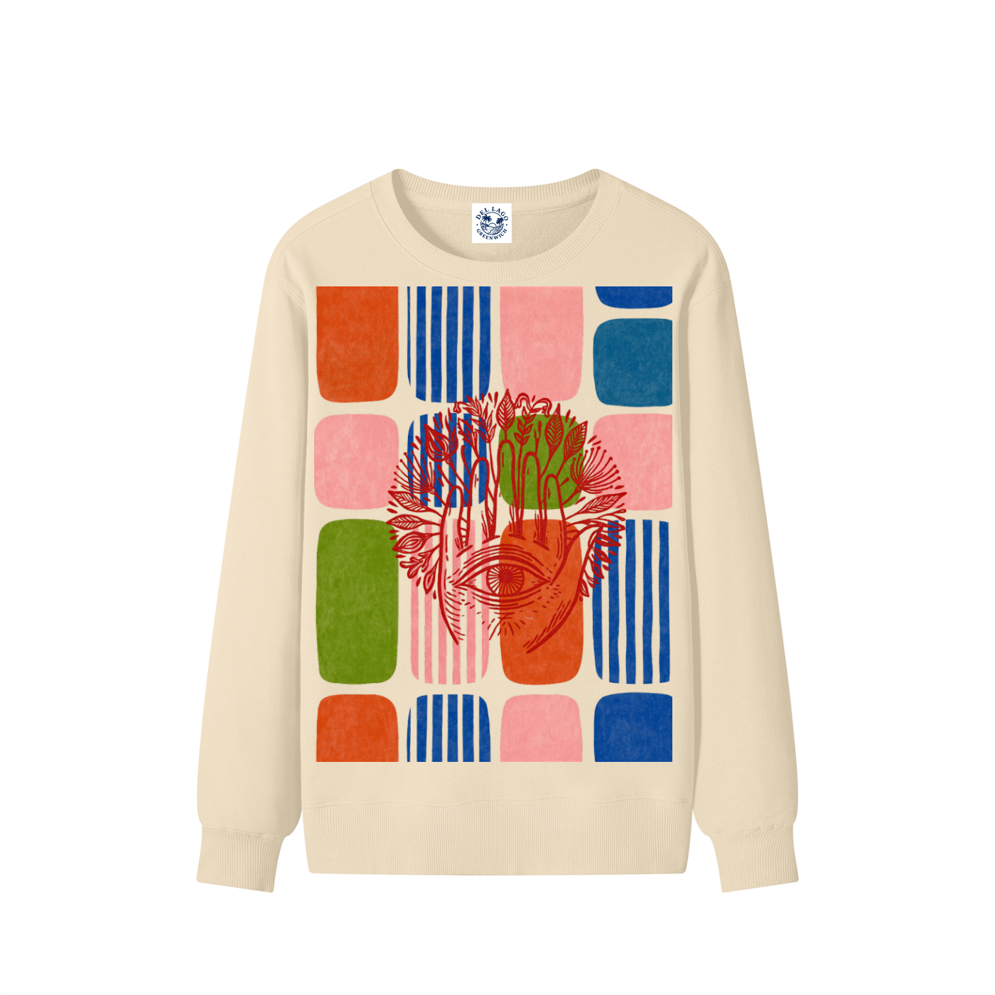 Heart in Bloom Sweatshirt
