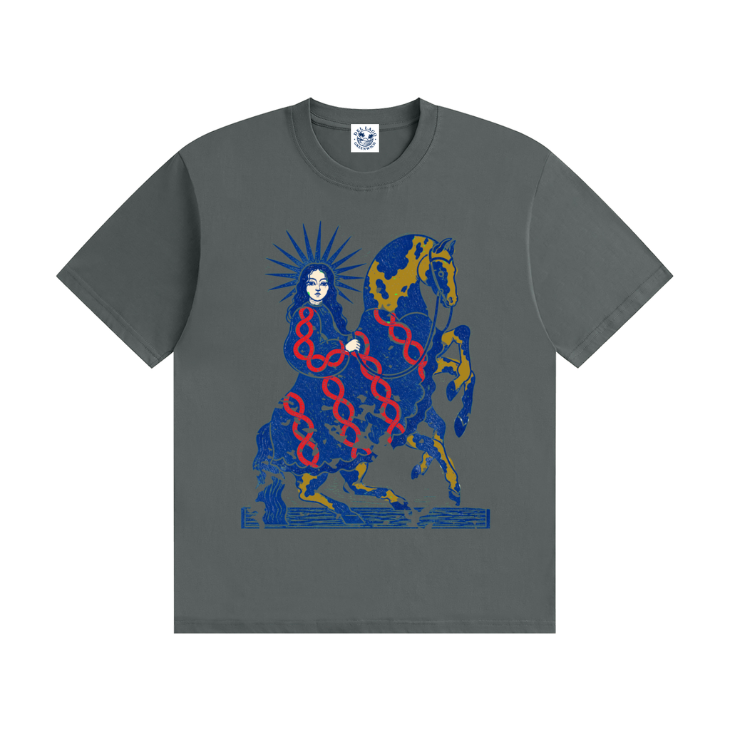 Sacred Rider — Graphic Tee
