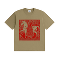 Wild Heart Horse Graphic Tee