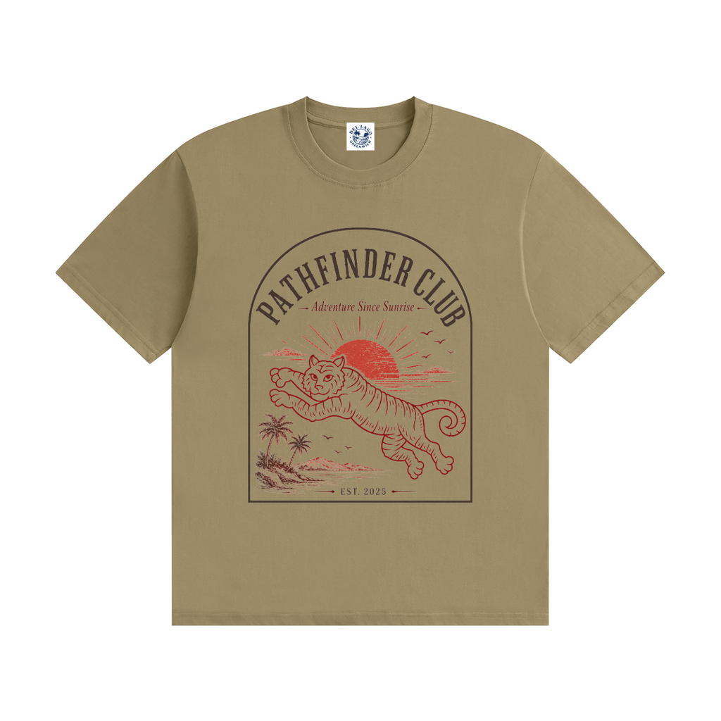 Pathfinder Club Graphic Tee