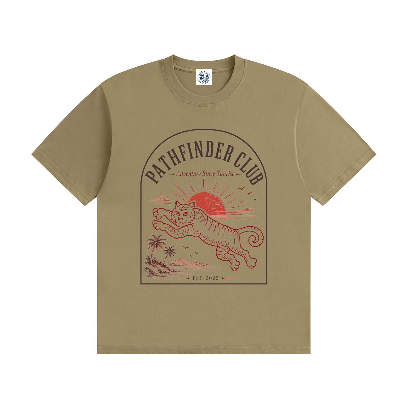 Pathfinder Club Graphic Tee