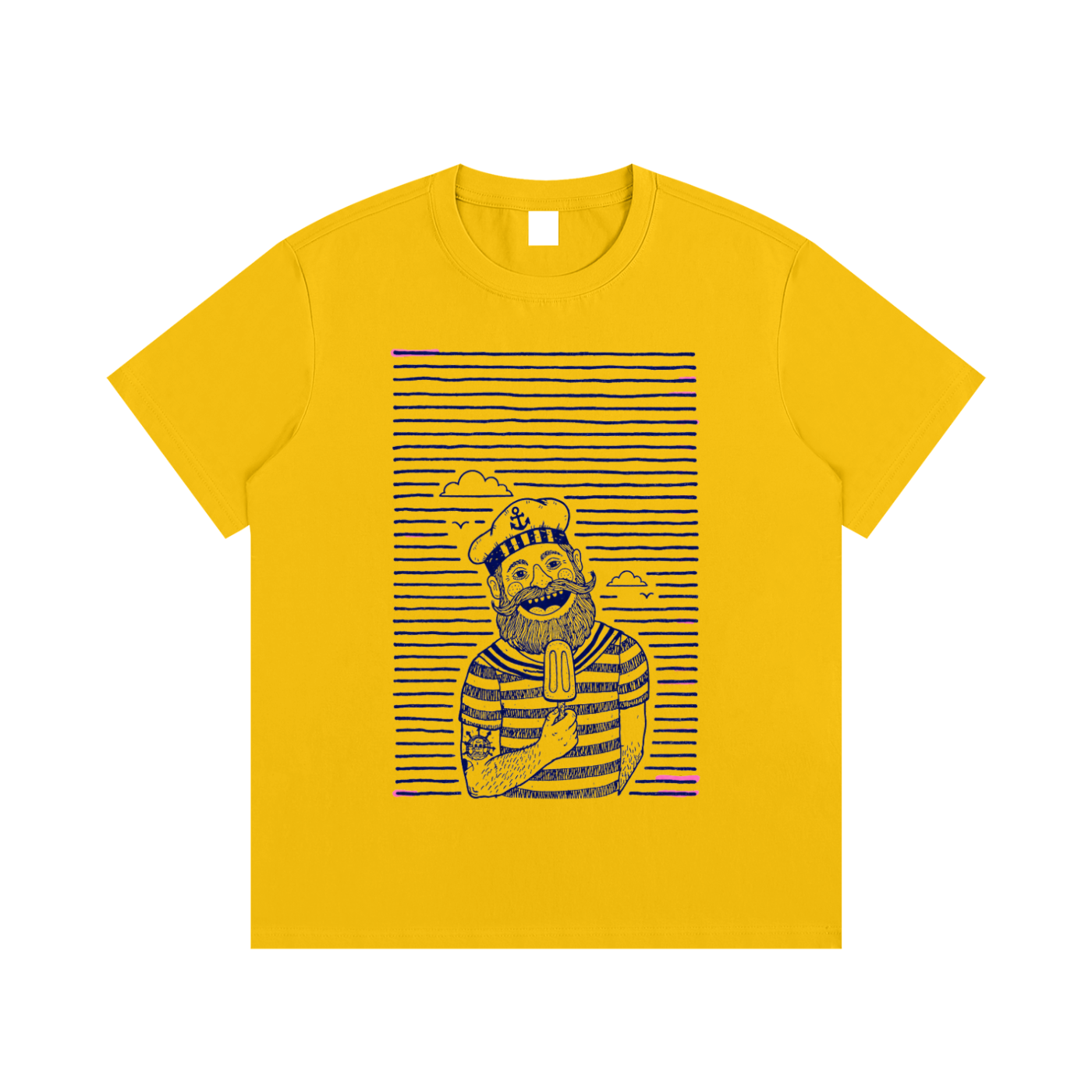 Sailor’s Break Tee