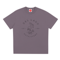 Brown Pelican graphic t-shirt featuring original coastal bird artwork inspired by beach living and nature.