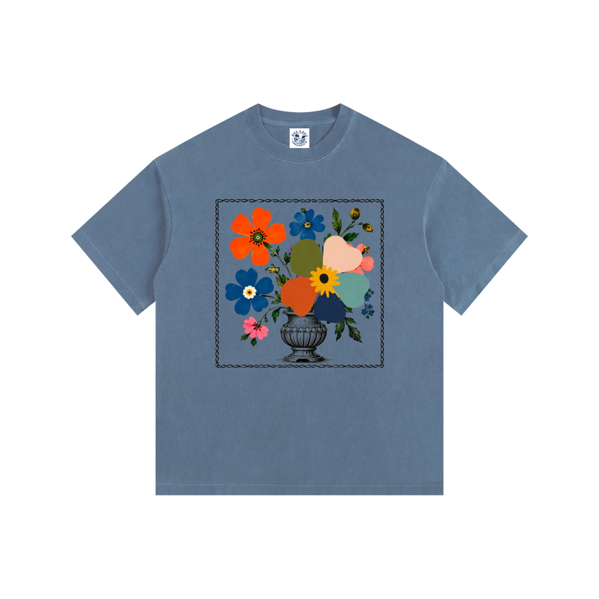 Oddly Garden Party Tee