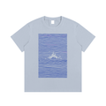 Ocean Lines Tee