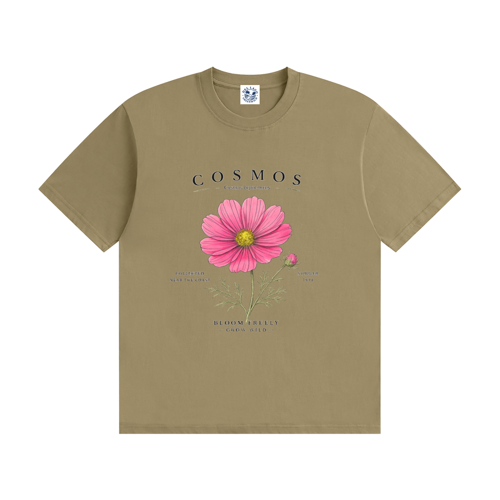 Cosmos Graphic Tee