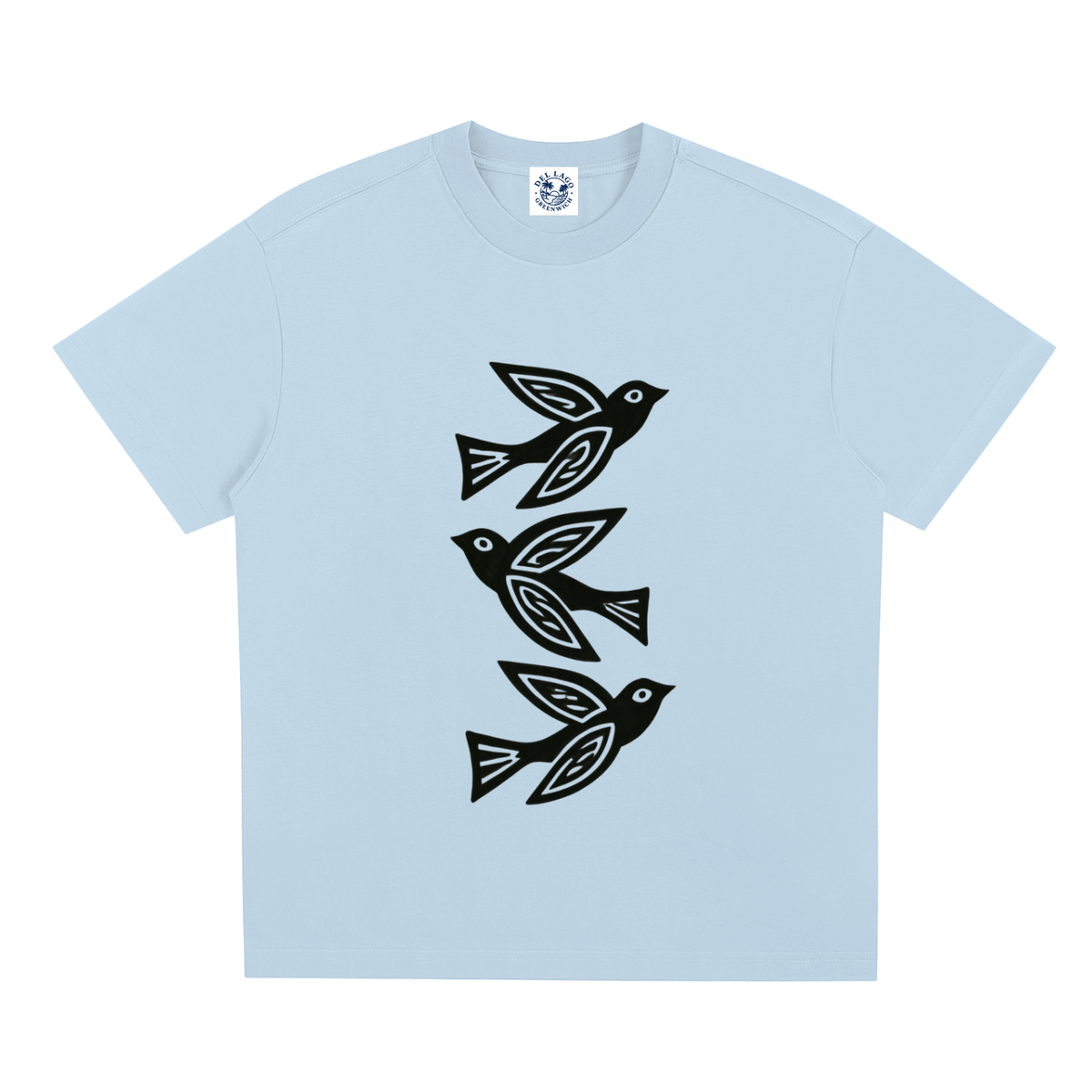 Three Birds Tee