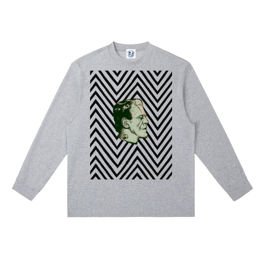 Modern Monster Long Sleeve Tee