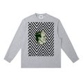 Modern Monster Long Sleeve Tee