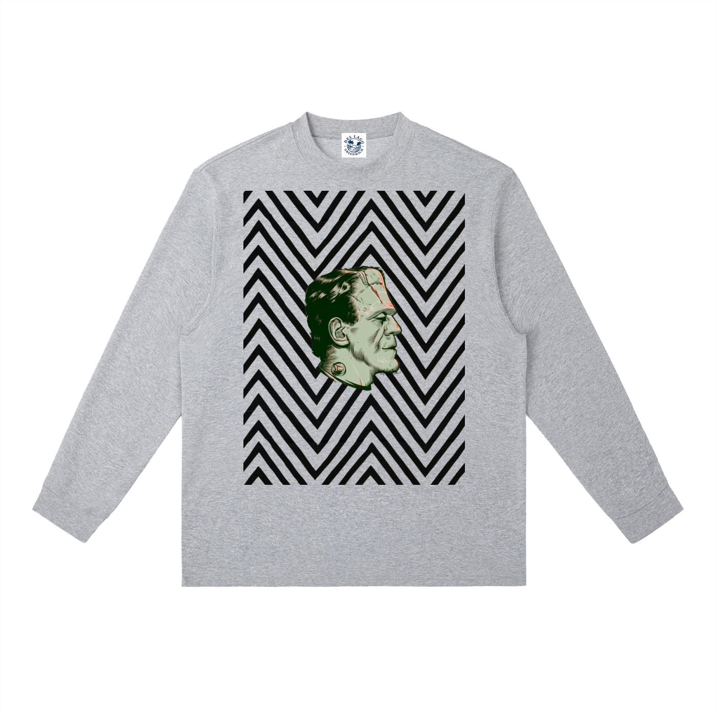 Modern Monster Long Sleeve Tee