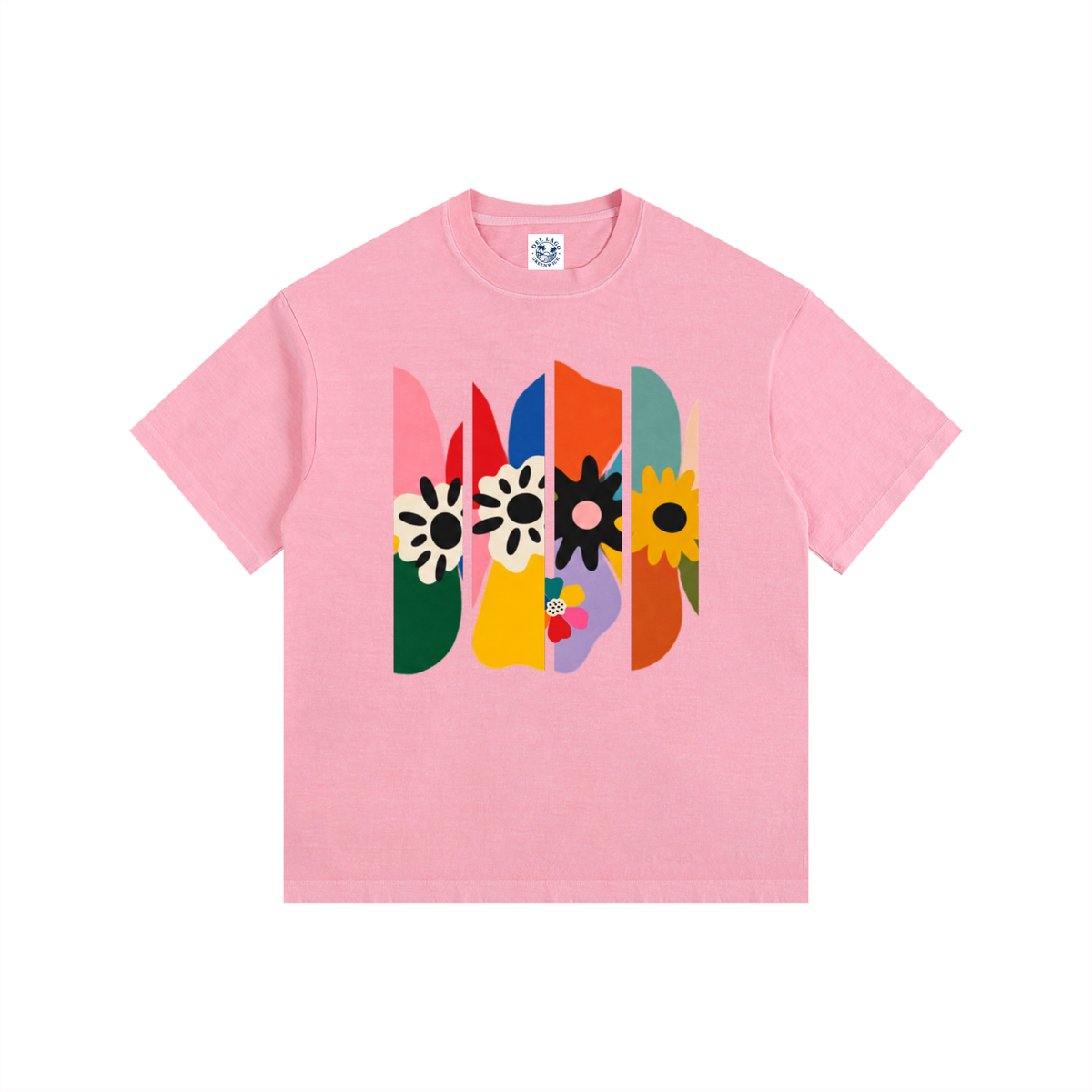 Oddly Flower Parade Tee
