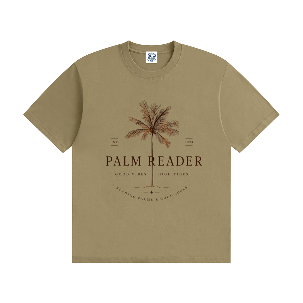 Palm Reader Graphic Tee