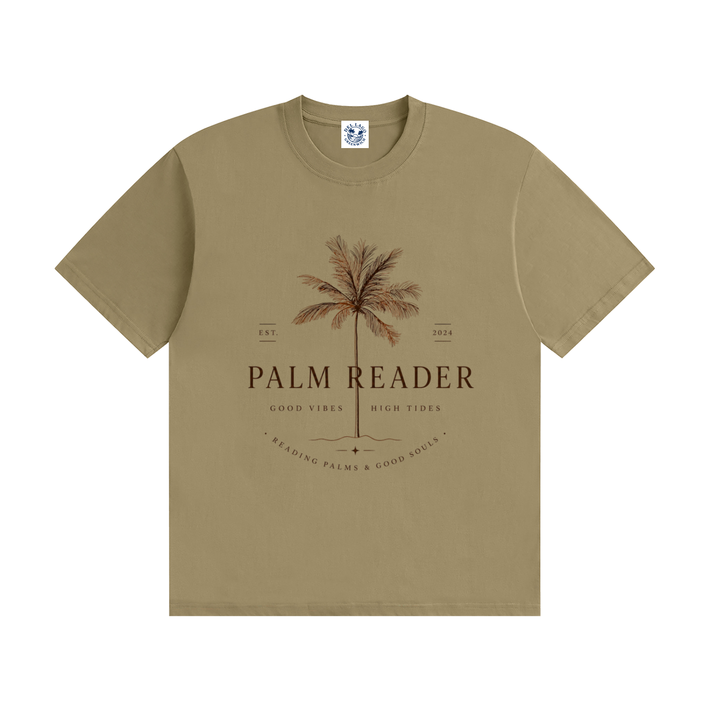 Palm Reader Graphic Tee