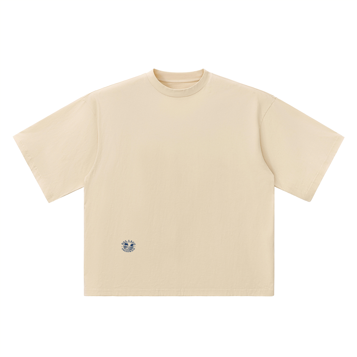 Gorilla Oversized Graphic Tee