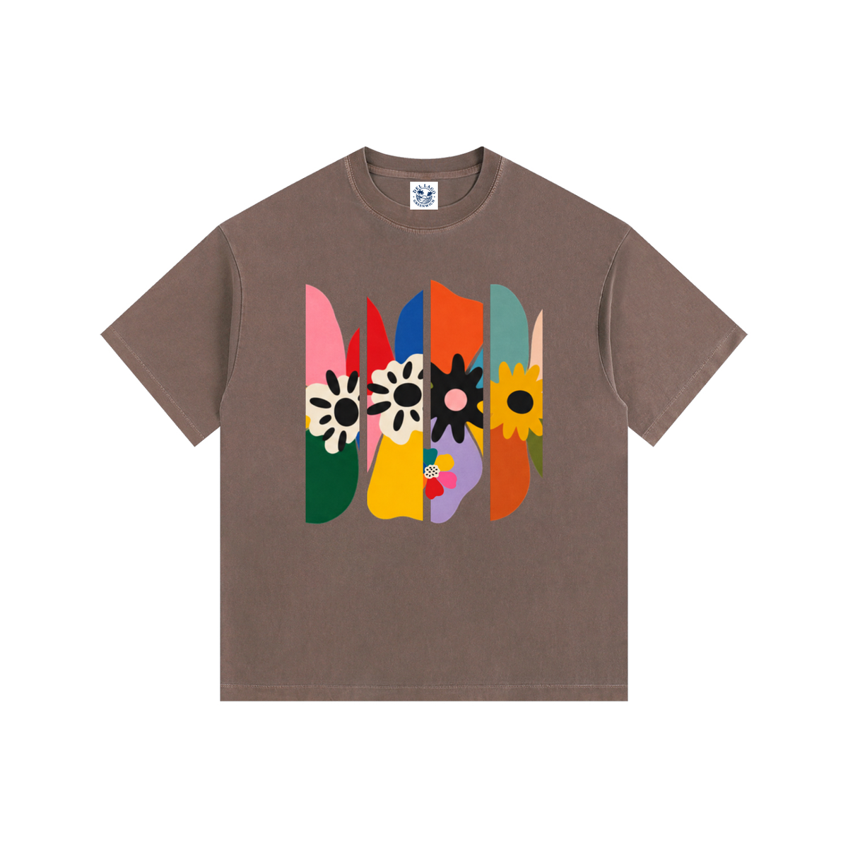 Oddly Flower Parade Tee