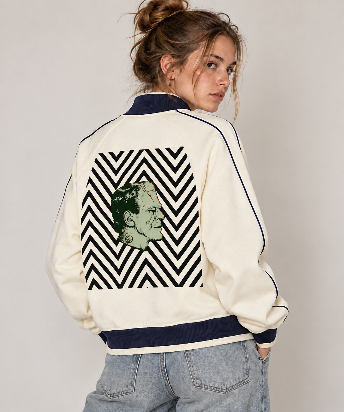 Frankie Track Jacket
