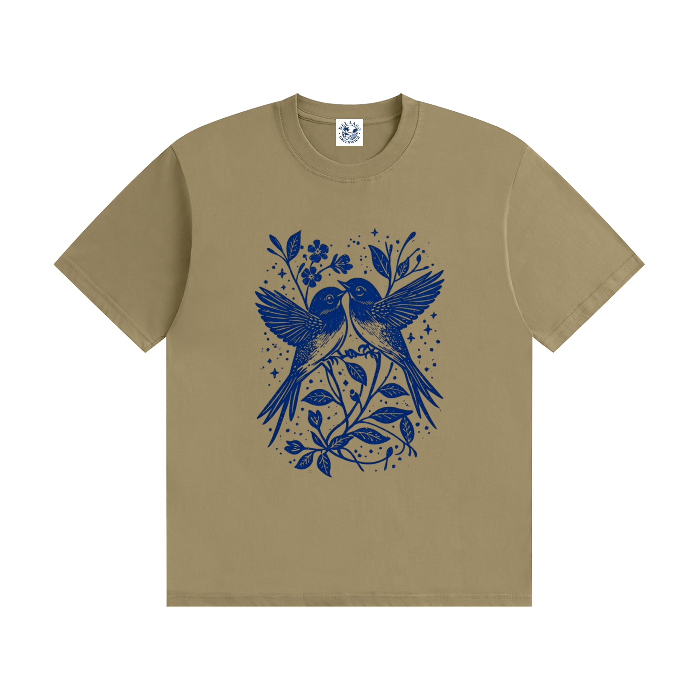 Wild Together Birds Graphic Tee