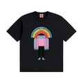 Friends Seamless Cotton T-Shirt