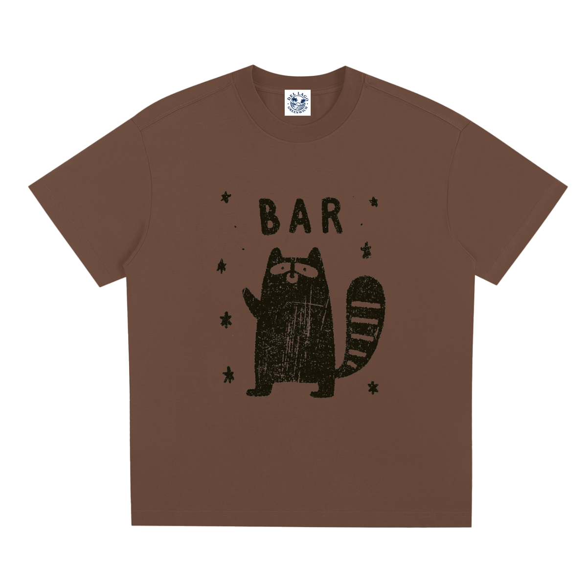 BAR Raccoon Tee
