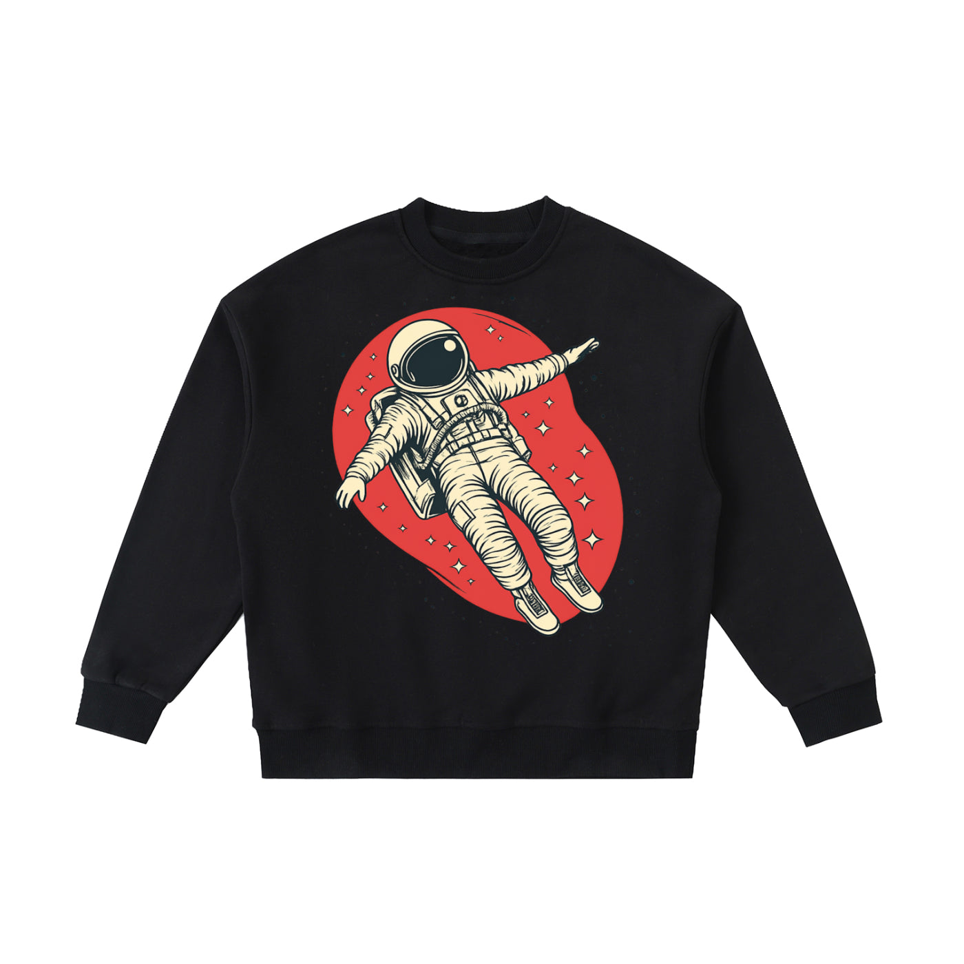 Floating Astronaut