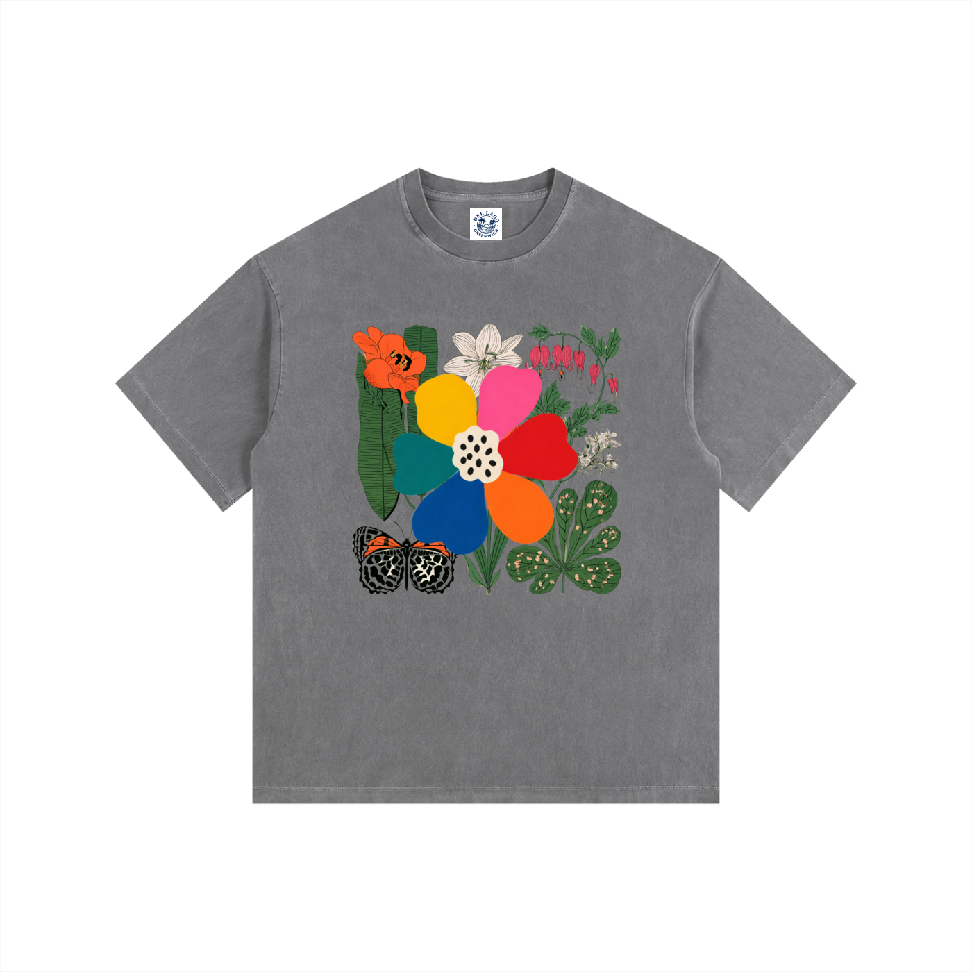 Oddly Garden Specimen Tee