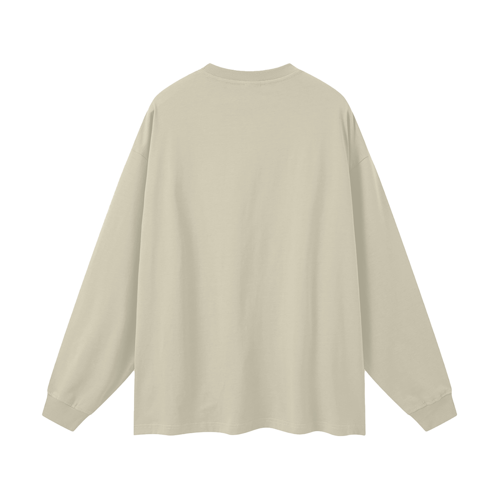 Cowboy Kid Graphic Long Sleeve T-Shirt