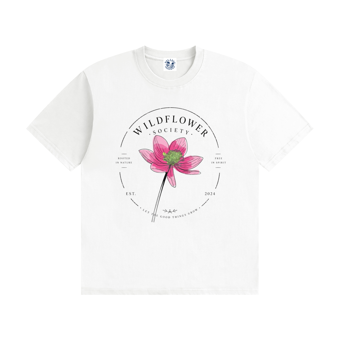 Wildflower Society Graphic Tee