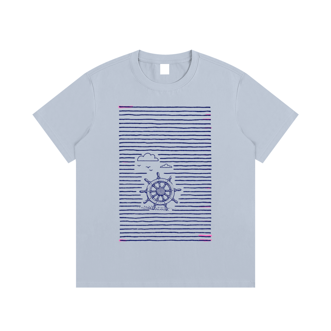 Steady Course Tee
