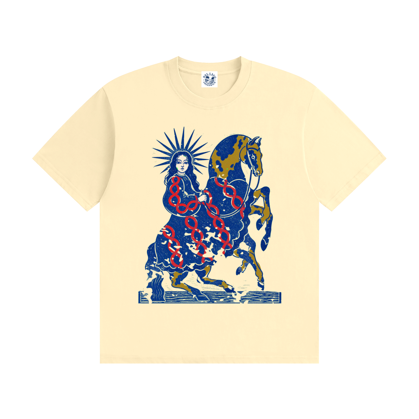 Sacred Rider — Graphic Tee