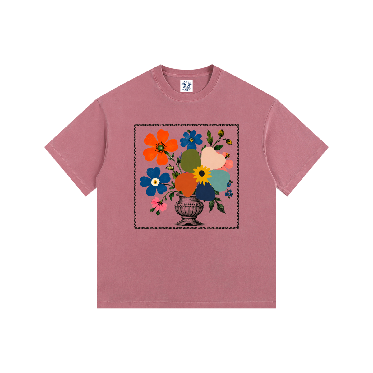 Oddly Garden Party Tee