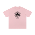 Cat House — Gato Ranchito Oversized Teeisex Pure Cotton T-Shirt