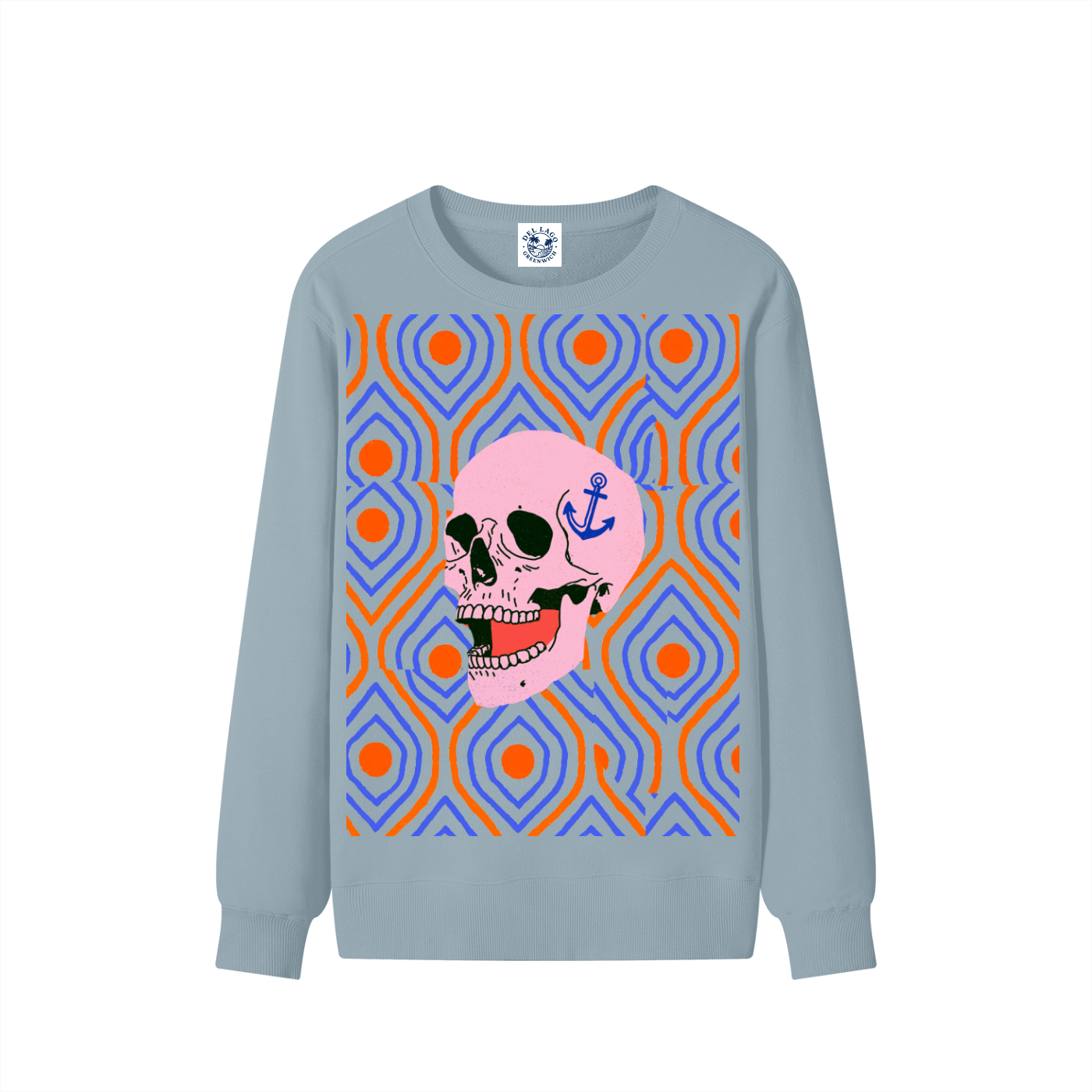 Anchored Afterlife Sweatshirt