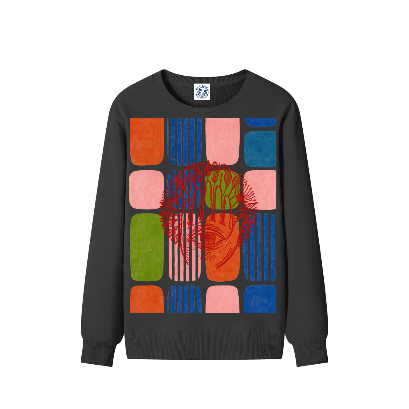 Heart in Bloom Sweatshirt