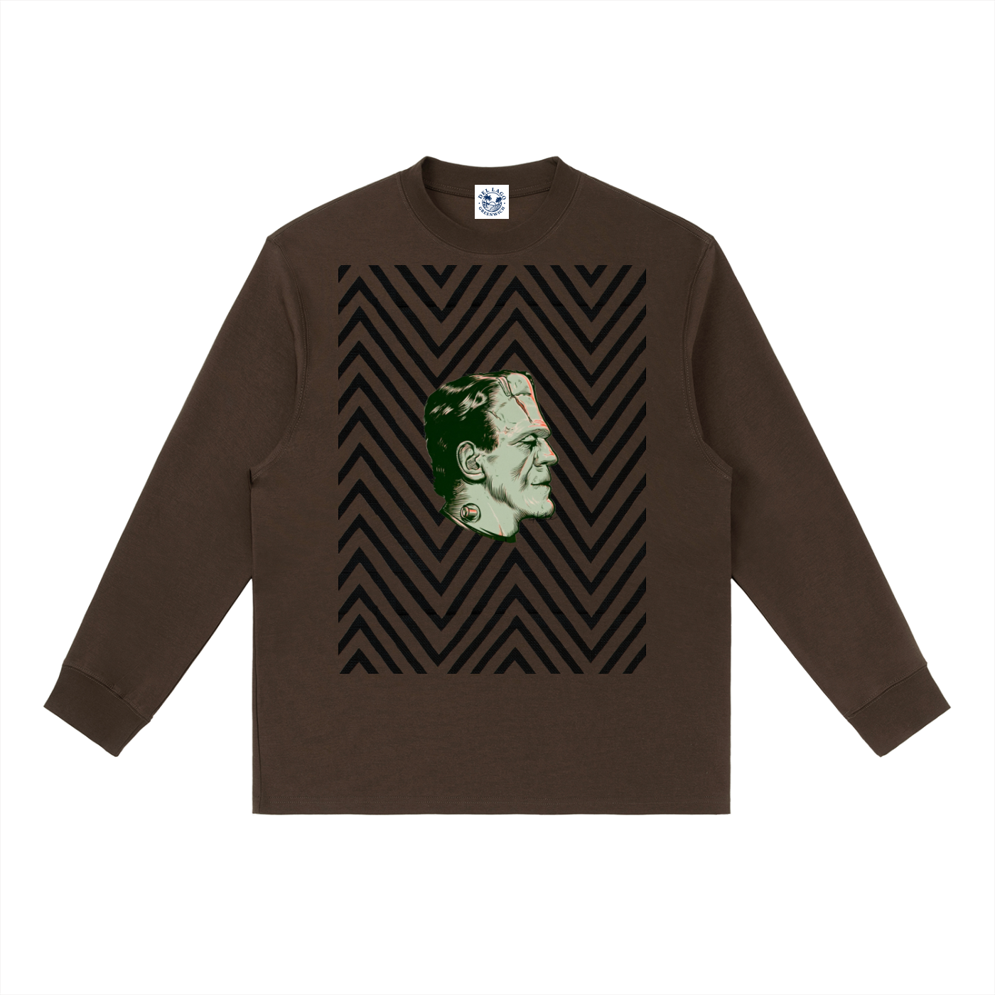 Modern Monster Long Sleeve Tee