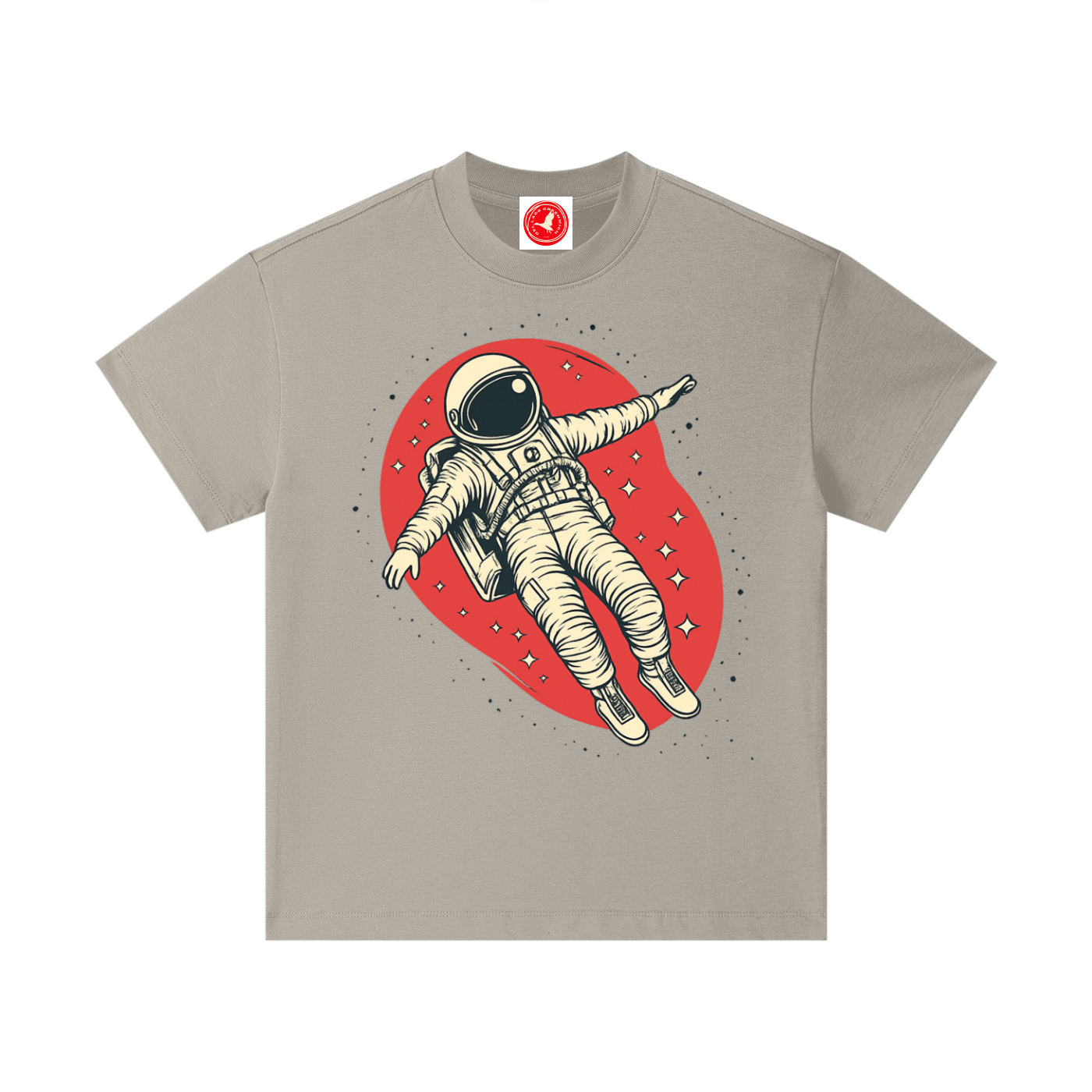 Floating Astronaut